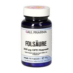 Folsäure 300ug GPH