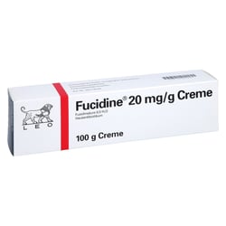 Fucidine 20 mg/g