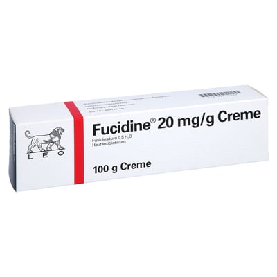 Fucidine 20 mg/g