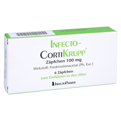 Infectocortikrupp Zaepfch