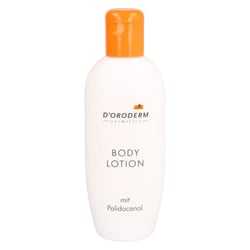 Doroderm Bodylotion m.Polidocanol