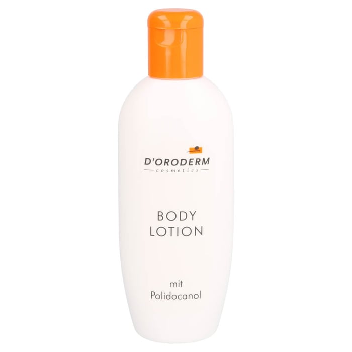 Doroderm Bodylotion m.Polidocanol