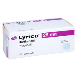 Lyrica 25 mg