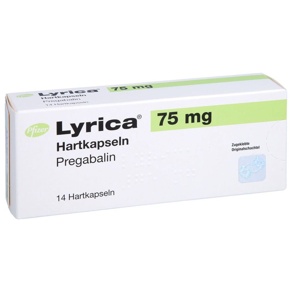 Lyrica 75 mg