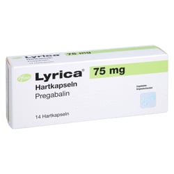 Lyrica 75 mg