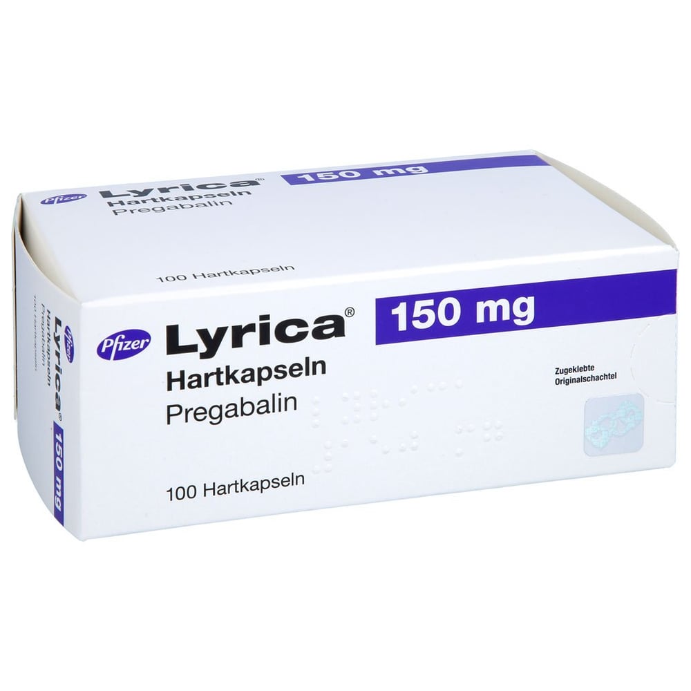 Lyrica 150 mg