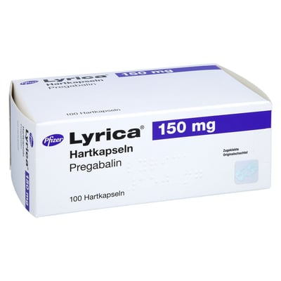 Lyrica 150 mg