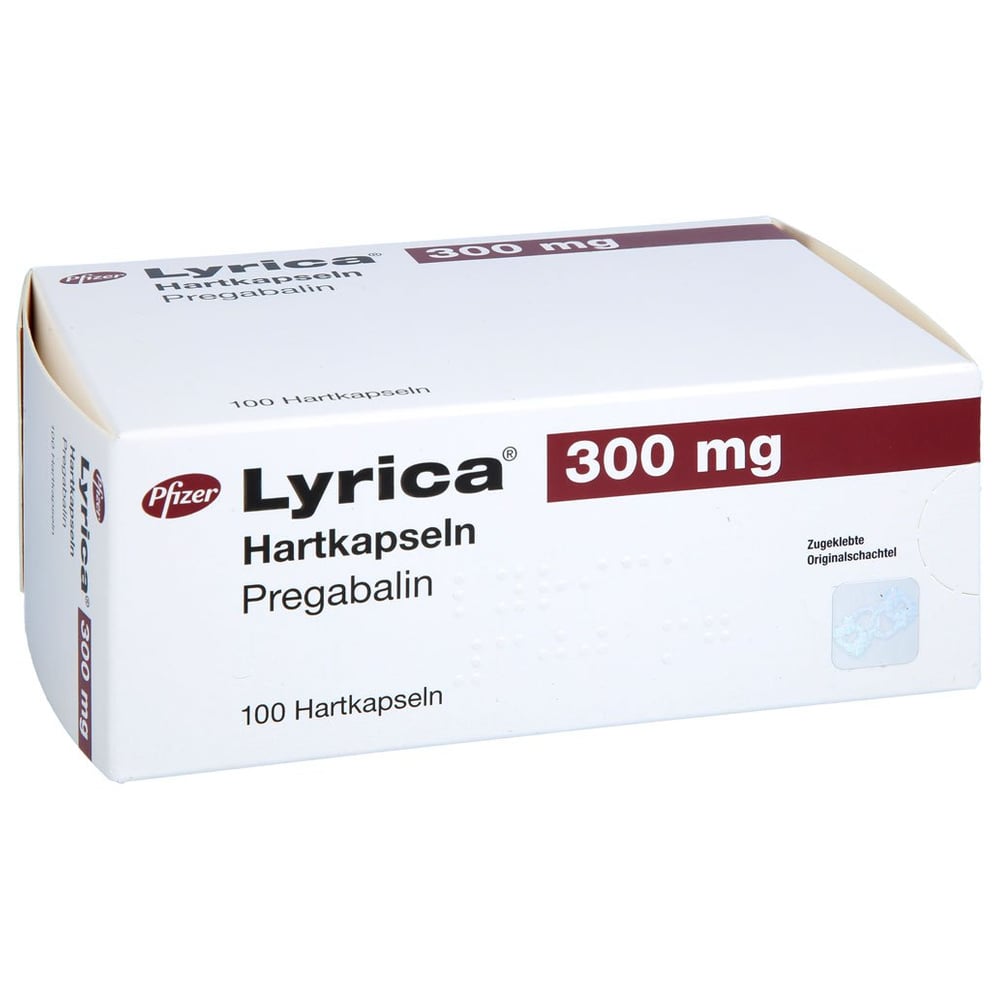 Lyrica 300 mg