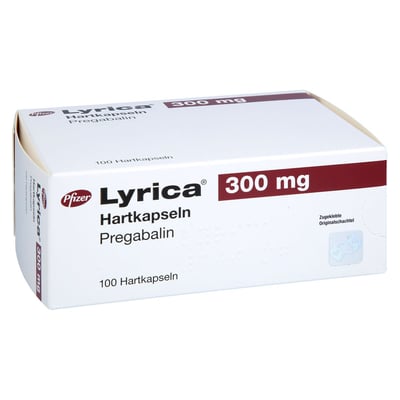 Lyrica 300 mg