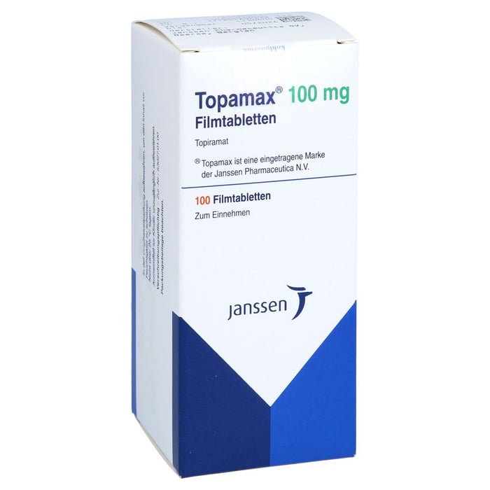 Topamax 100mg
