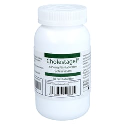 Cholestagel 625 mg