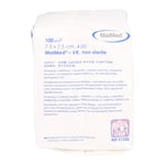 Vliesstoff Kompressen 7,5x7,5 cm 4-fach unsteril Produktbild 2