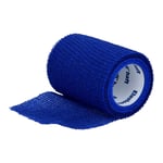 Elastomull haft 4mx6 cm color blau
