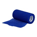 Elastomull haft 4mx10 cm color blau Produktbild 4