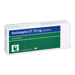 Amitriptylin-CT 75 mg Produktbild 1