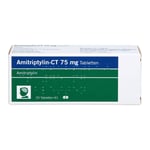 Amitriptylin-CT 75 mg Produktbild 2