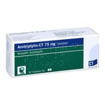Amitriptylin-CT 75 mg Produktbild 1