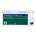 Amitriptylin-CT 75 mg Produktbild 2