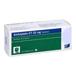 Amitriptylin-CT 25 mg Produktbild 1