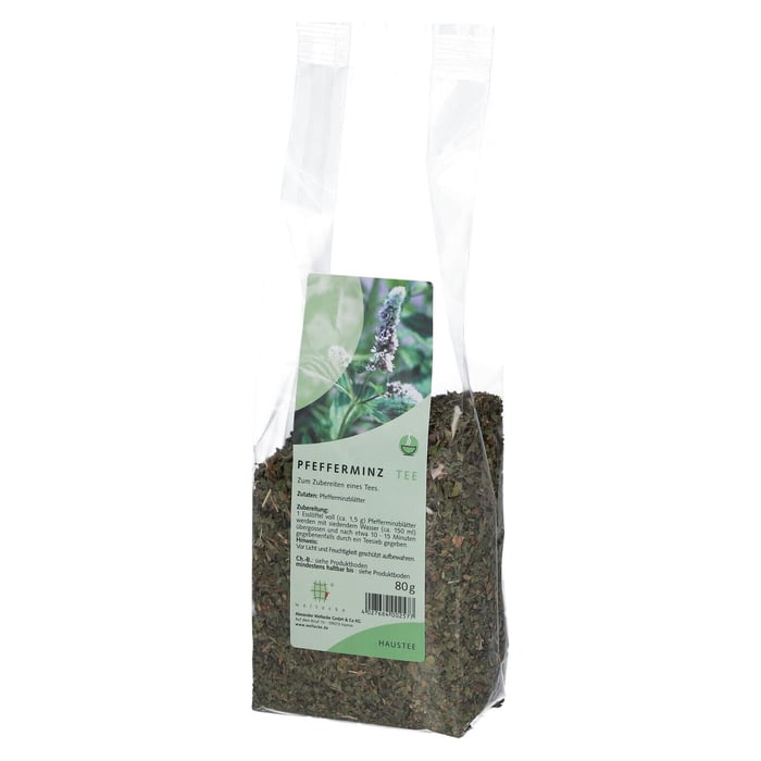 Pfefferminztee