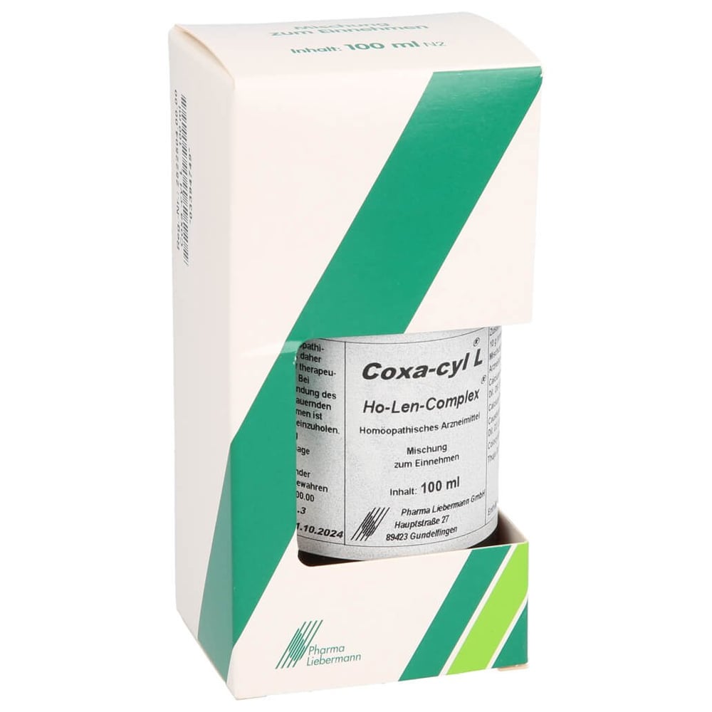 Coxa-cyl L Ho-Len-Complex