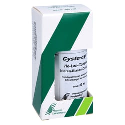 CYSTO-CYL L Ho-Len-Complex Tropfen