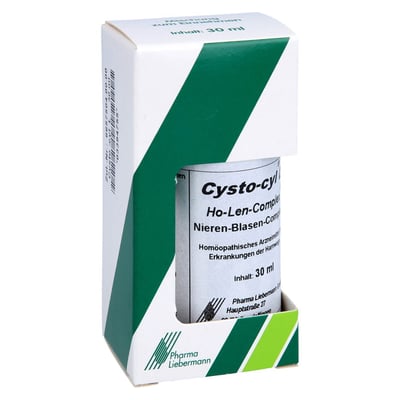 CYSTO-CYL L Ho-Len-Complex Tropfen Produktbild 1