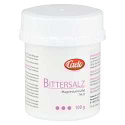 Bittersalz Caelo HV-Packung