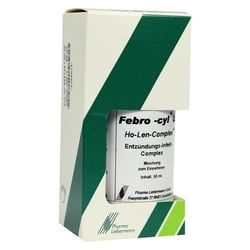 Febro-cyl L Ho-Len-Complex Entzünd.-Infekt-Complex