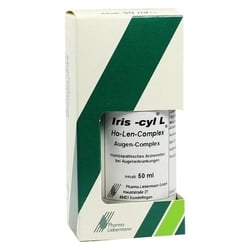 Iris-cyl L Ho-Len-Complex Augen-Complex