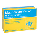Magnesium Verla N Konzentrat Produktbild 1