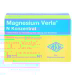 Magnesium Verla N Konzentrat