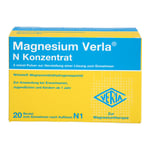 Magnesium Verla N Konzentrat Produktbild 2