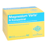 Magnesium Verla N Konzentrat