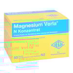 Magnesium Verla N Konzentrat