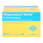 Magnesium Verla N Konzentrat