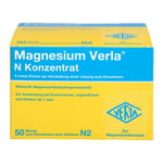 Magnesium Verla N Konzentrat Produktbild 2