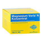 Magnesium Verla N Konzentrat