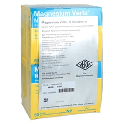 Magnesium Verla N Konzentrat