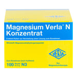 Magnesium Verla N Konzentrat