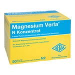 Magnesium Verla N Konzentrat