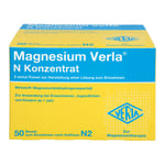 Magnesium Verla N Konzentrat