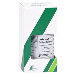 Iris-cyl L Ho-Len-Complex Augen-Complex