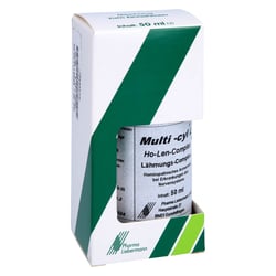 Multi-cyl L Ho-Len-Complex Lähmungs-Complex