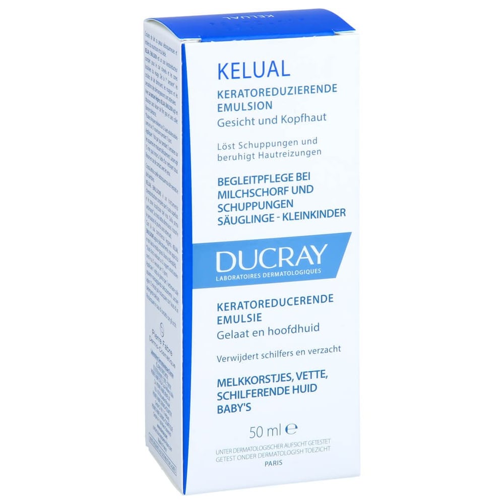 Ducray Kelual Emulsion