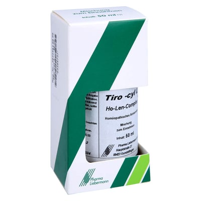 Tiro-cyl L Ho-Len-Complex