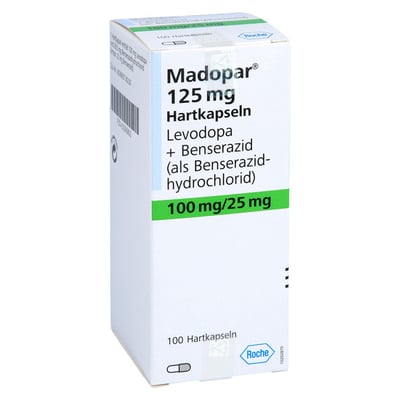 Madopar 125 mg