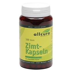 Zimt Kapseln