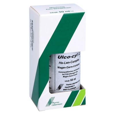 ULCO-CYL L Ho-Len-Complex Tropfen Produktbild 1