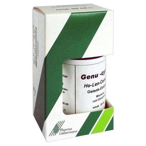 Genu-cyl L Ho-Len-Complex Gelenk-Complex